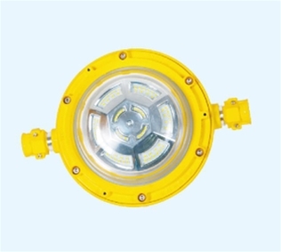 湖北矿用隔爆型LED感应灯